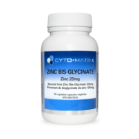 Zinc Bis·Glycinate 25mg Full Chelate