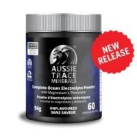 Complete Ocean Electrolyte Powder with Magnesium L-Threonate