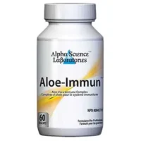 Aloe-Immun 60Vcaps Alpha Science Labs