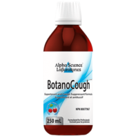 BotanoCough™ 250 mL Alpha Science Labs