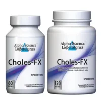 Choles-FX® 60Vcaps Alpha Science Labs
