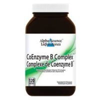 CoEnzyme B Complex™ 120Vcaps Alpha Science Labs