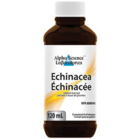 Echinacea 120 mL Alpha Science Labs