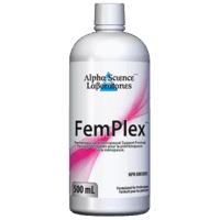 FemPlex™ Apple Flavour 500 mL Alpha Science Labs