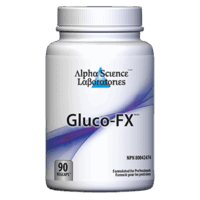 Gluco-FX™ 90 Vcap Alpha Science Labs