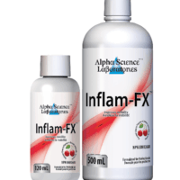 Inflam-FX™ Cherry Flavour 120 mL Alpha Science Labs