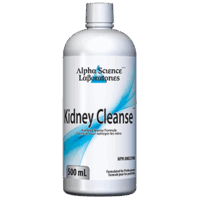 Kidney Cleanse™ 500 mL Alpha Science Labs