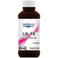 Lib-FX™ 120 mL Alpha Science Labs