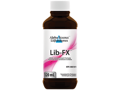 Lib-FX™ 120 mL Alpha Science Labs Lib-FX™ 120 mL Alpha Science Labs