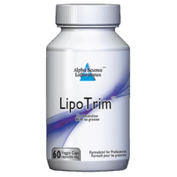 LipoTrim™ 60 Vcap Alpha Science Labs