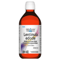 Lentinula edodes (Shiitake Mushroom Extract) 250 mL Alpha Science Labs