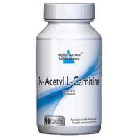 N-Acetyl-L-Carnitine 90 Vcap Alpha Science Labs