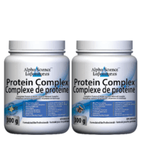 Protein Complex™ Chocolate Flavour 300 g Alpha Science Labs