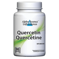 Quercetin 90 Vcap Alpha Science Labs