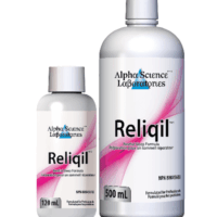 Reliqil™ Cherry-Mint Flavour 120 mL Alpha Science Labs
