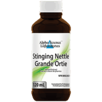 Stinging Nettle 120 mL Alpha Science Labs