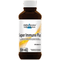 Super Immune Plus™ 120 mL Alpha Science Labs