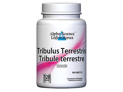 Tribulus Terrestris 120 Vcap Alpha Science Labs Tribulus Terrestris 120 Vcap Alpha Science Labs