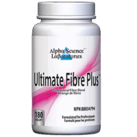 Ultimate Fibre Plus™ 180 Vcap Alpha Science Labs