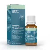 Bilberry Young Shoot - Vaccinium myrtillus 15 ml Integrity Health Naturals