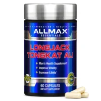 Longjack Tongkat Ali 60 Vcaps ALLMAX