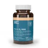 Vitamin D3 - 120 Caps Integrity Health Naturals