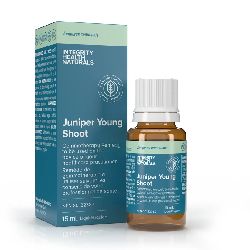 Juniper Young Shoot - Juniperus Communis 15 ml Integrity Health Naturals
