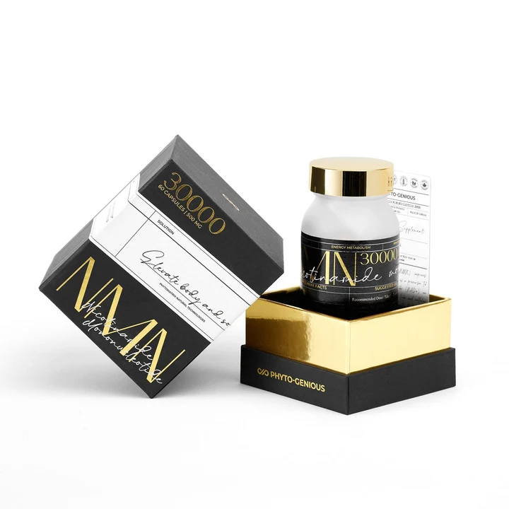NMN 30000 - 60 Capsules 4