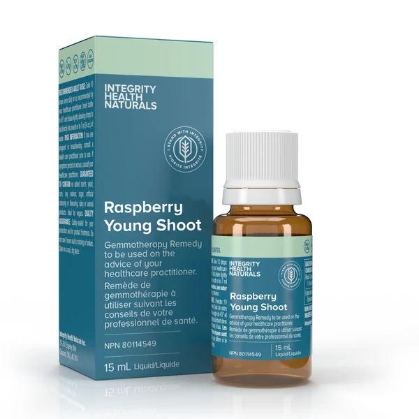 Raspberry Young Shoot – Rubus Idaeus 15 ml Integrity Health Naturals