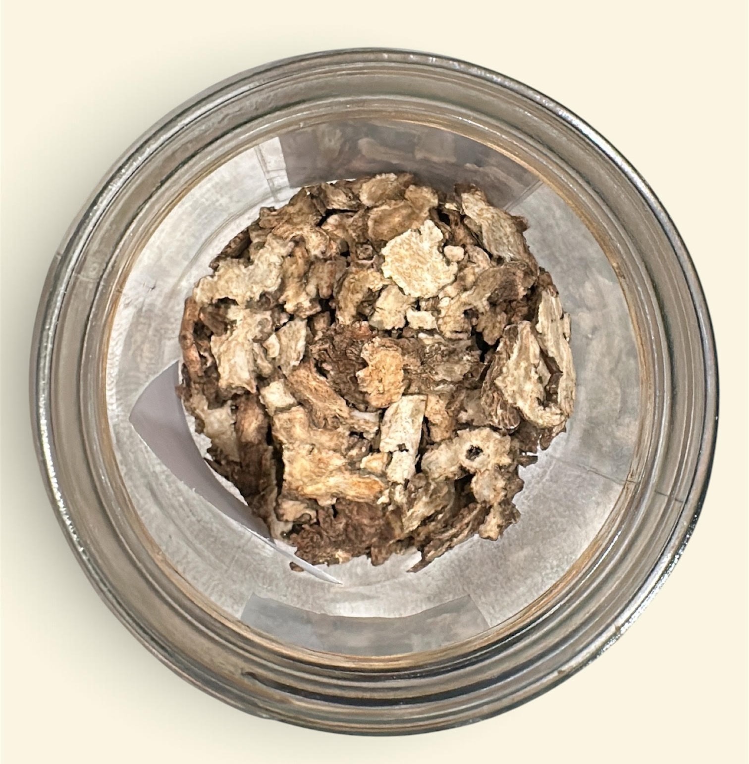 Cang Zhu (苍术) – Atractylodes Rhizome 1 lb – ریشه کانگ ژو