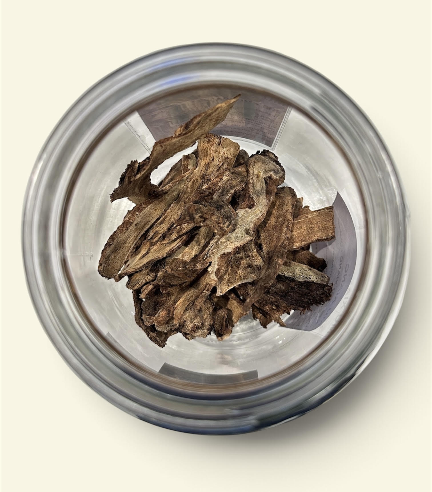 Mu Xiang (木香) – Costus Root 50 g