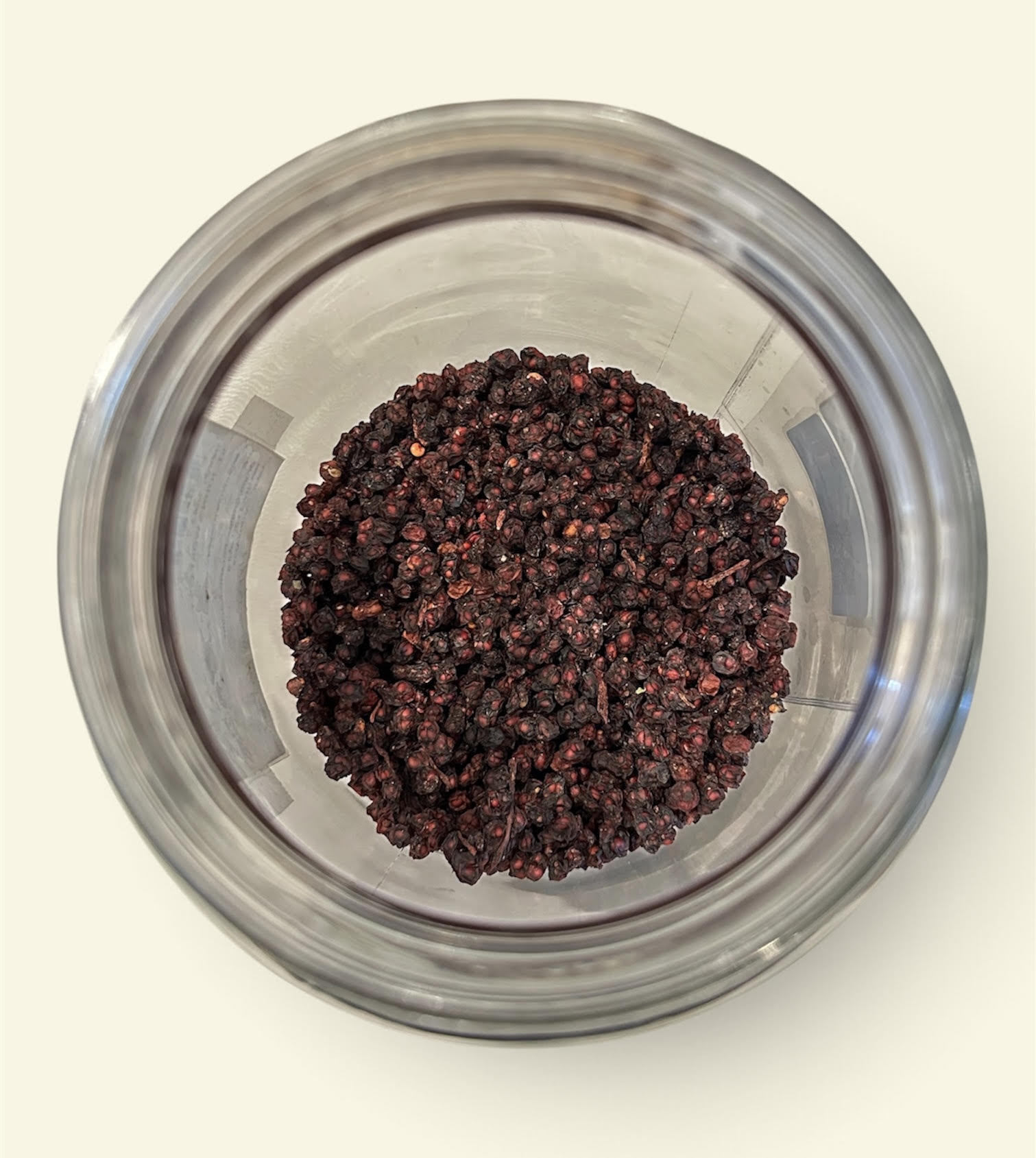 Wu Wei Zi (五味子) – Schisandra Berry 50 g - توت پنج طعم
