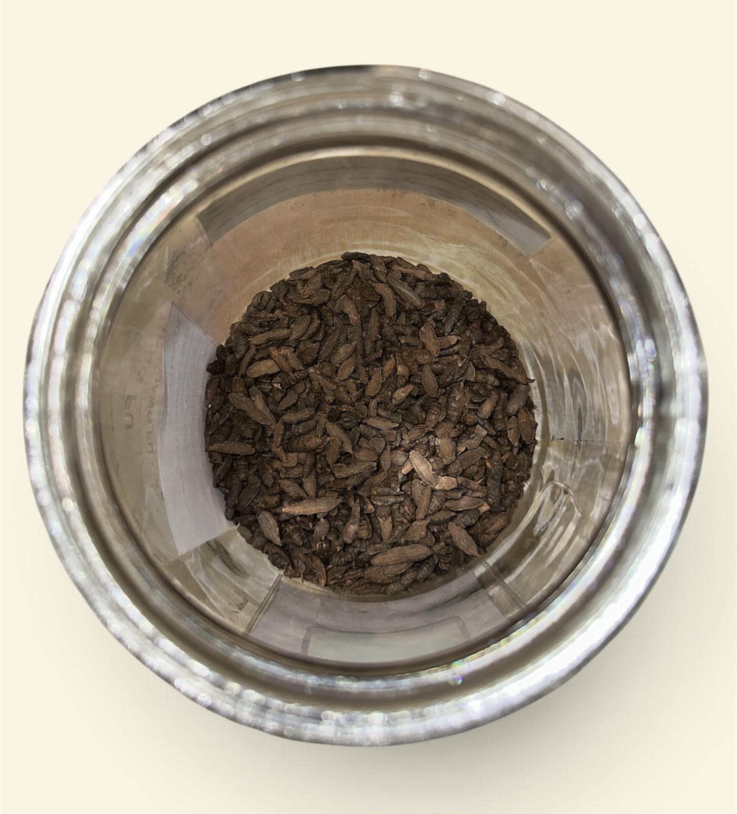 Xiang Fu (香附) – Cyperus Rhizome 50 g - سعد کوفی
